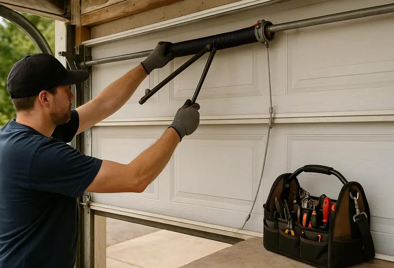 About Waynesville Garage Door