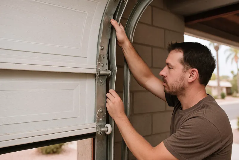 Garage Door Installation in Waynesville